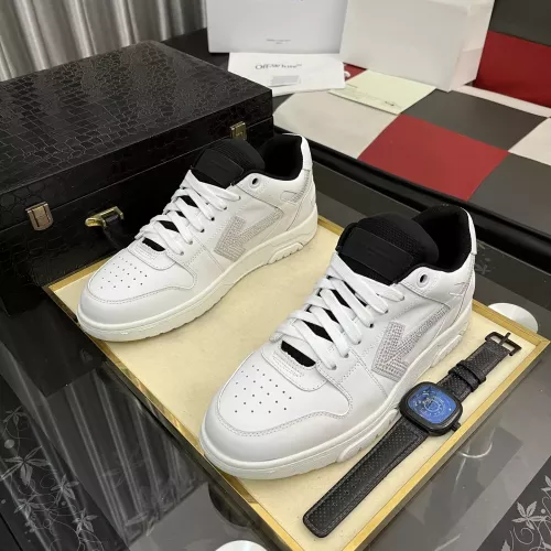 Cheap Off-White Casual Shoes For Women #1387821 Replica Wholesale [$115.00 USD] [ITEM#1387821] on Replica Off-White Casual Shoes