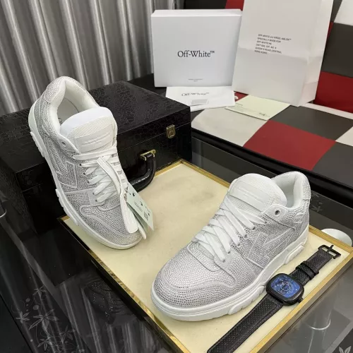 Cheap Off-White Casual Shoes For Men #1387824 Replica Wholesale [$122.00 USD] [ITEM#1387824] on Replica Off-White Casual Shoes