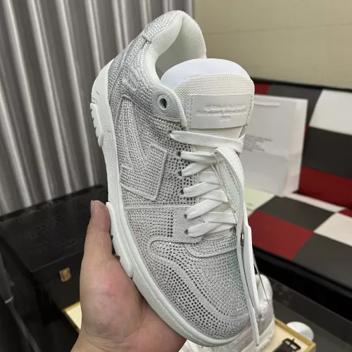Cheap Off-White Casual Shoes For Women #1387825 Replica Wholesale [$122.00 USD] [ITEM#1387825] on Replica Off-White Casual Shoes