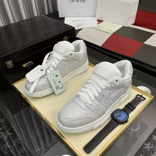 Cheap Off-White Casual Shoes For Women #1387825 Replica Wholesale [$122.00 USD] [ITEM#1387825] on Replica Off-White Casual Shoes