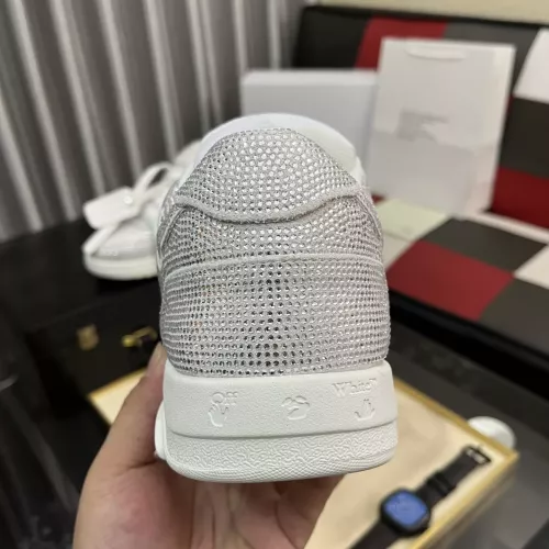 Cheap Off-White Casual Shoes For Women #1387825 Replica Wholesale [$122.00 USD] [ITEM#1387825] on Replica Off-White Casual Shoes