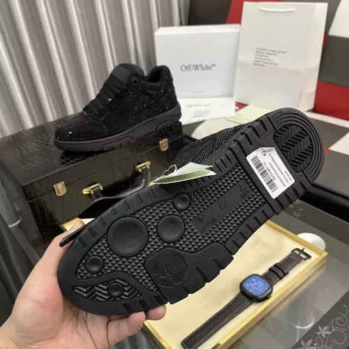 Cheap Off-White Casual Shoes For Women #1387827 Replica Wholesale [$122.00 USD] [ITEM#1387827] on Replica Off-White Casual Shoes