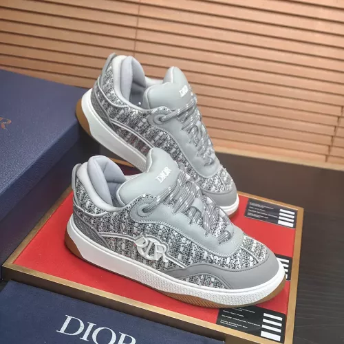 Cheap Christian Dior Casual Shoes For Men #1387828 Replica Wholesale [$140.00 USD] [ITEM#1387828] on Replica Christian Dior Casual Shoes