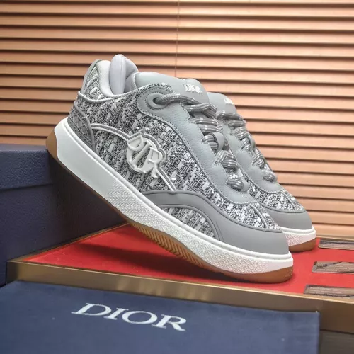 Cheap Christian Dior Casual Shoes For Men #1387828 Replica Wholesale [$140.00 USD] [ITEM#1387828] on Replica Christian Dior Casual Shoes