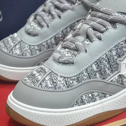 Cheap Christian Dior Casual Shoes For Men #1387828 Replica Wholesale [$140.00 USD] [ITEM#1387828] on Replica Christian Dior Casual Shoes