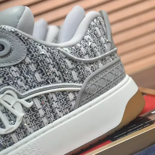 Cheap Christian Dior Casual Shoes For Men #1387828 Replica Wholesale [$140.00 USD] [ITEM#1387828] on Replica Christian Dior Casual Shoes