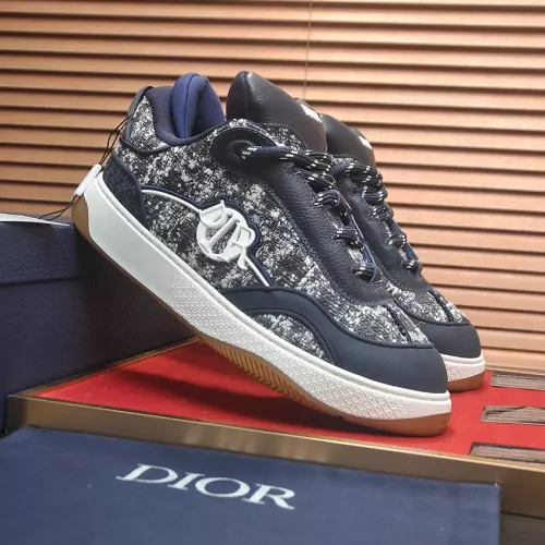 Cheap Christian Dior Casual Shoes For Men #1387829 Replica Wholesale [$140.00 USD] [ITEM#1387829] on Replica Christian Dior Casual Shoes