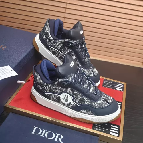 Cheap Christian Dior Casual Shoes For Men #1387829 Replica Wholesale [$140.00 USD] [ITEM#1387829] on Replica Christian Dior Casual Shoes