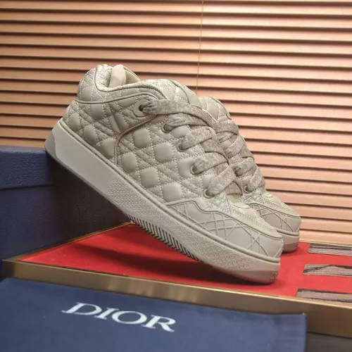 Cheap Christian Dior Casual Shoes For Men #1387830 Replica Wholesale [$140.00 USD] [ITEM#1387830] on Replica Christian Dior Casual Shoes