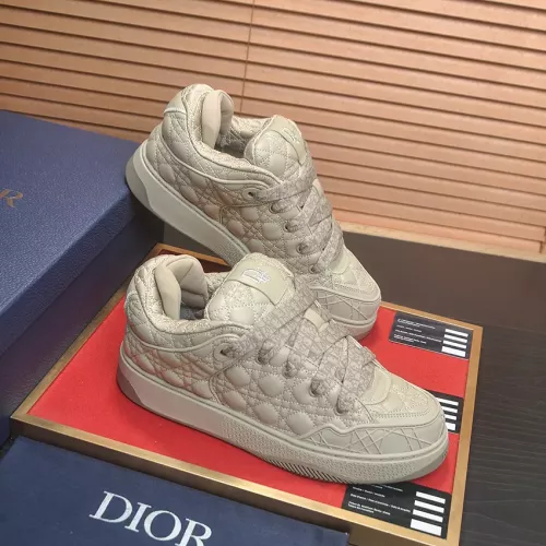 Cheap Christian Dior Casual Shoes For Men #1387830 Replica Wholesale [$140.00 USD] [ITEM#1387830] on Replica Christian Dior Casual Shoes