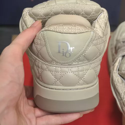 Cheap Christian Dior Casual Shoes For Men #1387830 Replica Wholesale [$140.00 USD] [ITEM#1387830] on Replica Christian Dior Casual Shoes