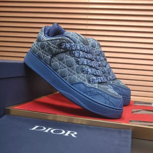 Cheap Christian Dior Casual Shoes For Men #1387831 Replica Wholesale [$140.00 USD] [ITEM#1387831] on Replica Christian Dior Casual Shoes