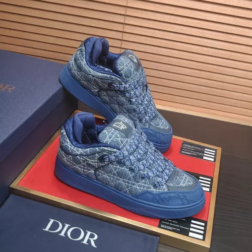 Cheap Christian Dior Casual Shoes For Men #1387831 Replica Wholesale [$140.00 USD] [ITEM#1387831] on Replica Christian Dior Casual Shoes