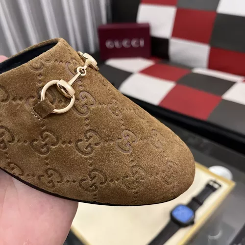 Cheap Gucci Slippers For Women #1387835 Replica Wholesale [$92.00 USD] [ITEM#1387835] on Replica Gucci Slippers
