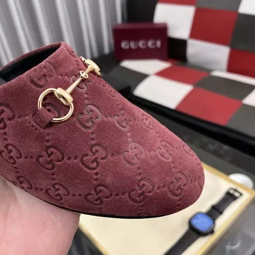 Cheap Gucci Slippers For Women #1387839 Replica Wholesale [$92.00 USD] [ITEM#1387839] on Replica Gucci Slippers
