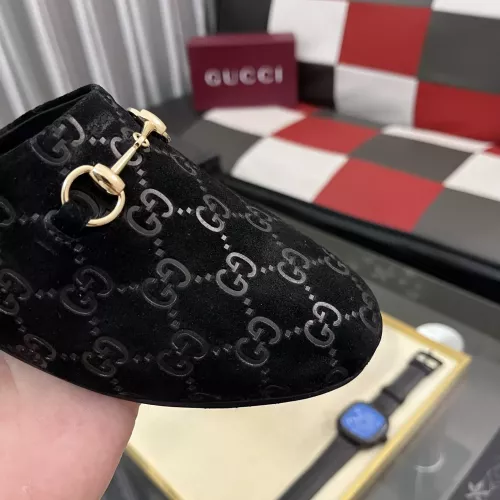 Cheap Gucci Slippers For Women #1387843 Replica Wholesale [$92.00 USD] [ITEM#1387843] on Replica Gucci Slippers