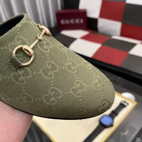 Cheap Gucci Slippers For Women #1387845 Replica Wholesale [$92.00 USD] [ITEM#1387845] on Replica Gucci Slippers