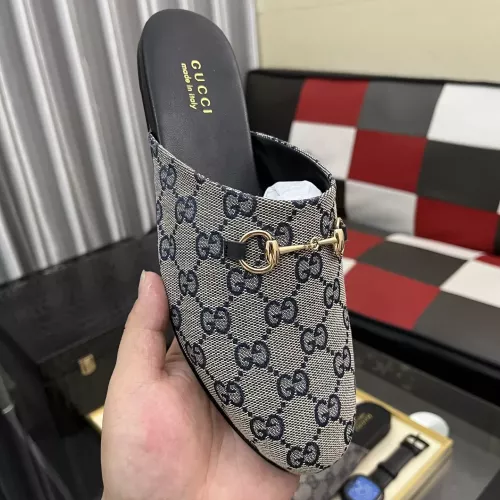 Cheap Gucci Slippers For Women #1387851 Replica Wholesale [$92.00 USD] [ITEM#1387851] on Replica Gucci Slippers