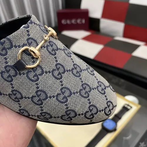Cheap Gucci Slippers For Women #1387851 Replica Wholesale [$92.00 USD] [ITEM#1387851] on Replica Gucci Slippers