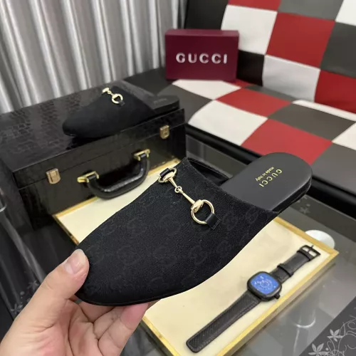 Cheap Gucci Slippers For Women #1387853 Replica Wholesale [$92.00 USD] [ITEM#1387853] on Replica Gucci Slippers