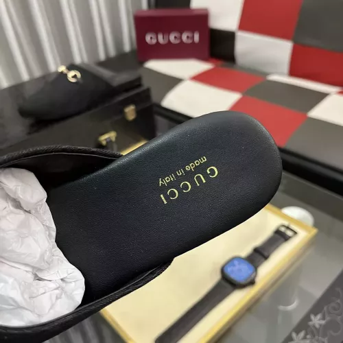 Cheap Gucci Slippers For Women #1387853 Replica Wholesale [$92.00 USD] [ITEM#1387853] on Replica Gucci Slippers