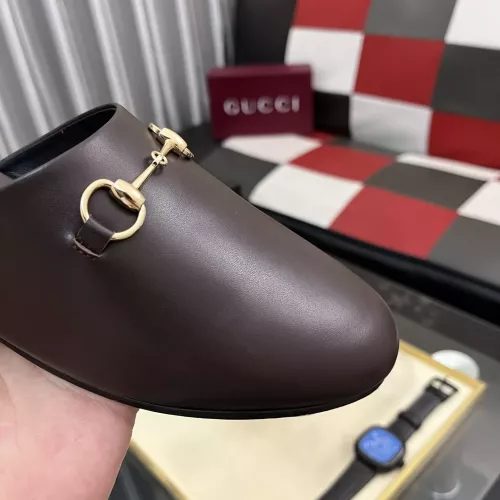 Cheap Gucci Slippers For Women #1387859 Replica Wholesale [$92.00 USD] [ITEM#1387859] on Replica Gucci Slippers