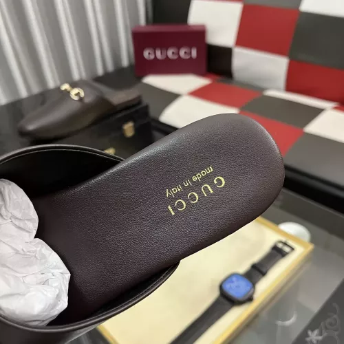 Cheap Gucci Slippers For Women #1387859 Replica Wholesale [$92.00 USD] [ITEM#1387859] on Replica Gucci Slippers