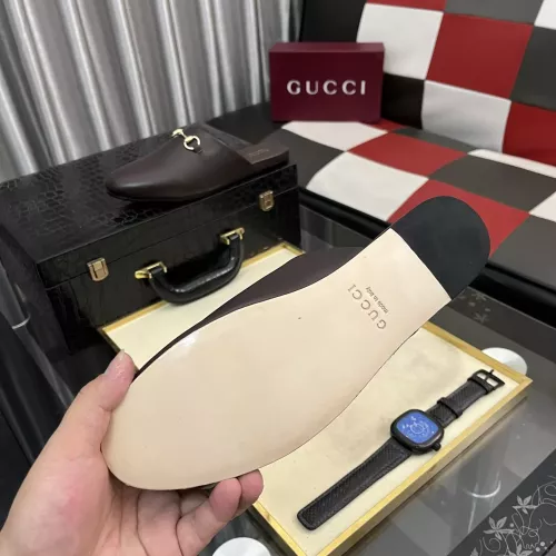 Cheap Gucci Slippers For Women #1387859 Replica Wholesale [$92.00 USD] [ITEM#1387859] on Replica Gucci Slippers