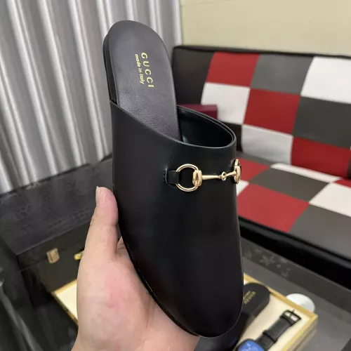 Cheap Gucci Slippers For Women #1387861 Replica Wholesale [$92.00 USD] [ITEM#1387861] on Replica Gucci Slippers