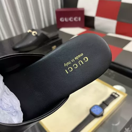 Cheap Gucci Slippers For Women #1387861 Replica Wholesale [$92.00 USD] [ITEM#1387861] on Replica Gucci Slippers