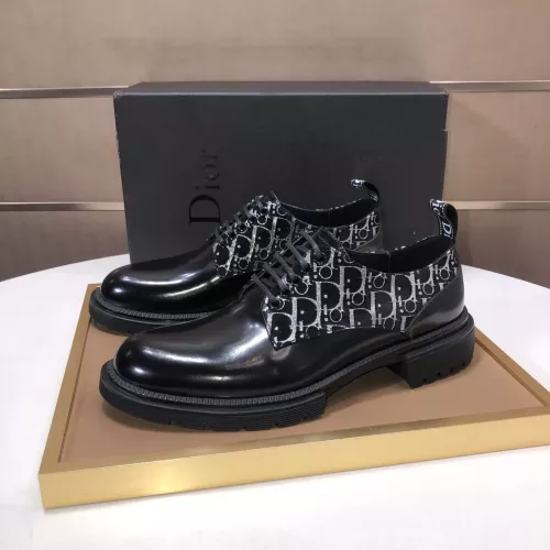 Christian Dior Leather Shoes For Men #1387863