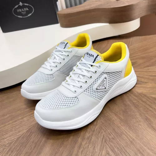 Prada Casual Shoes For Men #1387867