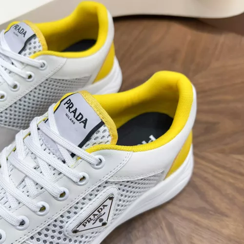 Cheap Prada Casual Shoes For Men #1387867 Replica Wholesale [$112.00 USD] [ITEM#1387867] on Replica Prada Casual Shoes