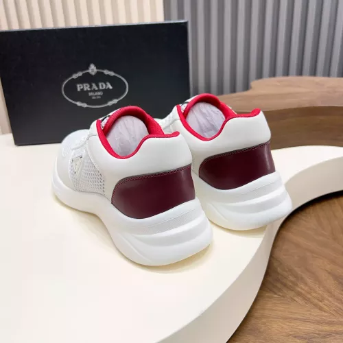 Cheap Prada Casual Shoes For Men #1387868 Replica Wholesale [$112.00 USD] [ITEM#1387868] on Replica Prada Casual Shoes