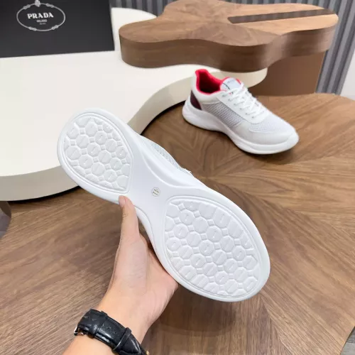 Cheap Prada Casual Shoes For Men #1387868 Replica Wholesale [$112.00 USD] [ITEM#1387868] on Replica Prada Casual Shoes