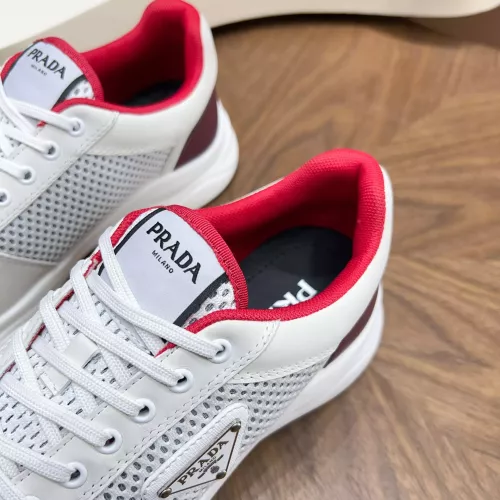 Cheap Prada Casual Shoes For Men #1387868 Replica Wholesale [$112.00 USD] [ITEM#1387868] on Replica Prada Casual Shoes