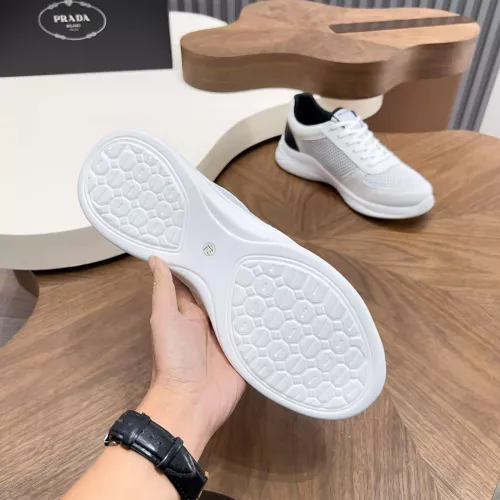 Cheap Prada Casual Shoes For Men #1387869 Replica Wholesale [$112.00 USD] [ITEM#1387869] on Replica Prada Casual Shoes