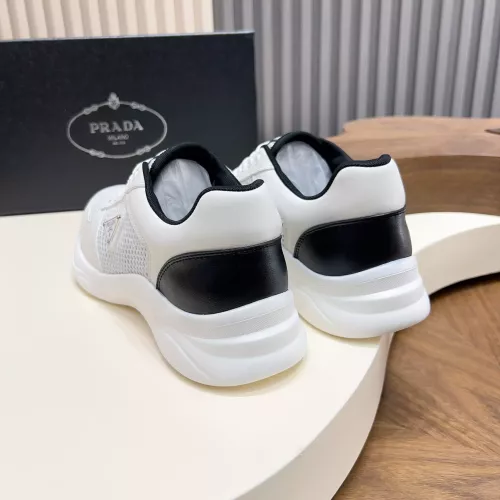 Cheap Prada Casual Shoes For Men #1387869 Replica Wholesale [$112.00 USD] [ITEM#1387869] on Replica Prada Casual Shoes