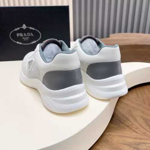 Cheap Prada Casual Shoes For Men #1387870 Replica Wholesale [$112.00 USD] [ITEM#1387870] on Replica Prada Casual Shoes