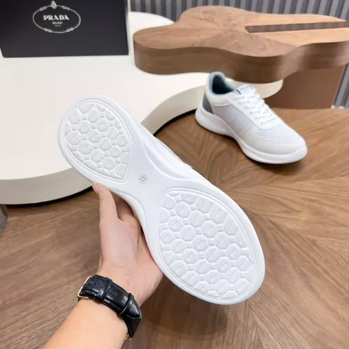 Cheap Prada Casual Shoes For Men #1387870 Replica Wholesale [$112.00 USD] [ITEM#1387870] on Replica Prada Casual Shoes