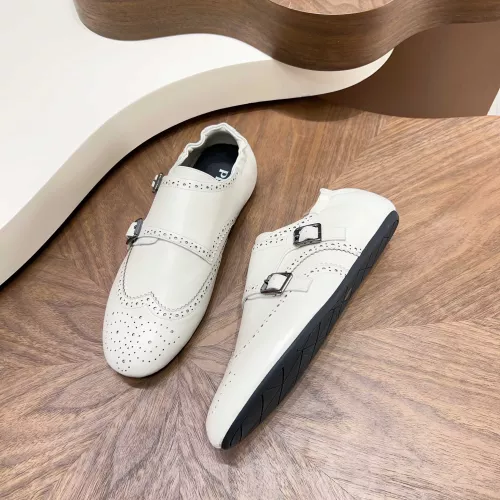 Cheap Prada Casual Shoes For Men #1387871 Replica Wholesale [$112.00 USD] [ITEM#1387871] on Replica Prada Casual Shoes