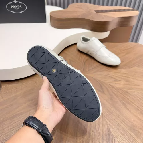 Cheap Prada Casual Shoes For Men #1387871 Replica Wholesale [$112.00 USD] [ITEM#1387871] on Replica Prada Casual Shoes