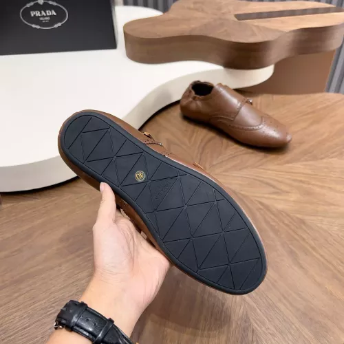 Cheap Prada Casual Shoes For Men #1387872 Replica Wholesale [$112.00 USD] [ITEM#1387872] on Replica Prada Casual Shoes