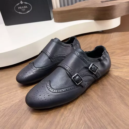 Prada Casual Shoes For Men #1387873