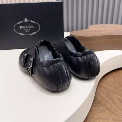 Cheap Prada Casual Shoes For Men #1387873 Replica Wholesale [$112.00 USD] [ITEM#1387873] on Replica Prada Casual Shoes
