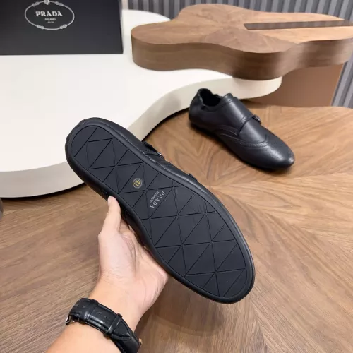 Cheap Prada Casual Shoes For Men #1387873 Replica Wholesale [$112.00 USD] [ITEM#1387873] on Replica Prada Casual Shoes