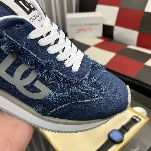 Cheap Dolce &amp; Gabbana D&amp;G Casual Shoes For Men #1387874 Replica Wholesale [$85.00 USD] [ITEM#1387874] on Replica Dolce &amp; Gabbana D&amp;G Casual Shoes