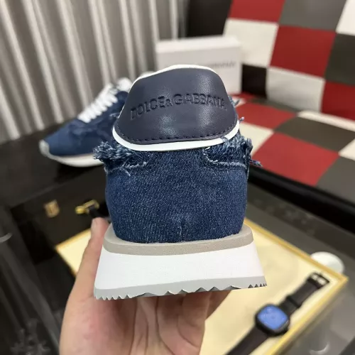 Cheap Dolce &amp; Gabbana D&amp;G Casual Shoes For Women #1387875 Replica Wholesale [$85.00 USD] [ITEM#1387875] on Replica Dolce &amp; Gabbana D&amp;G Casual Shoes