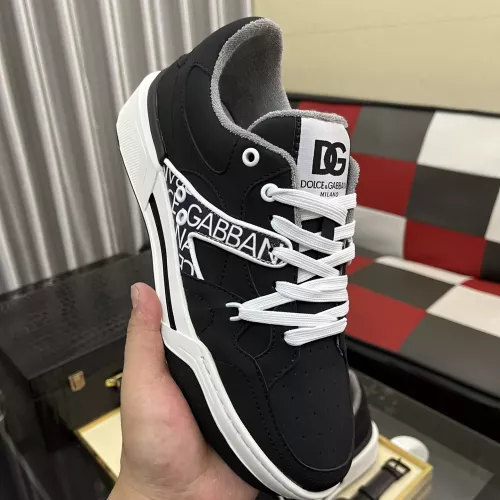 Cheap Dolce &amp; Gabbana D&amp;G Casual Shoes For Men #1387876 Replica Wholesale [$88.00 USD] [ITEM#1387876] on Replica Dolce &amp; Gabbana D&amp;G Casual Shoes