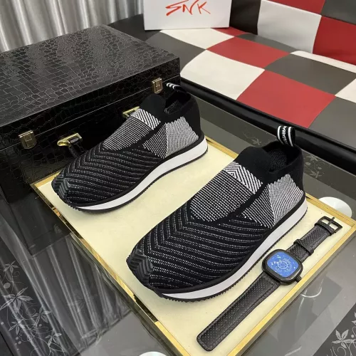 Cheap Dolce &amp; Gabbana D&amp;G Casual Shoes For Men #1387878 Replica Wholesale [$80.00 USD] [ITEM#1387878] on Replica Dolce &amp; Gabbana D&amp;G Casual Shoes